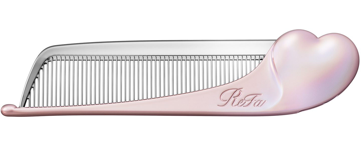 リファハートコーム アイラ - ReFa HEART COMB Aira | 商品情報 | ReFa
