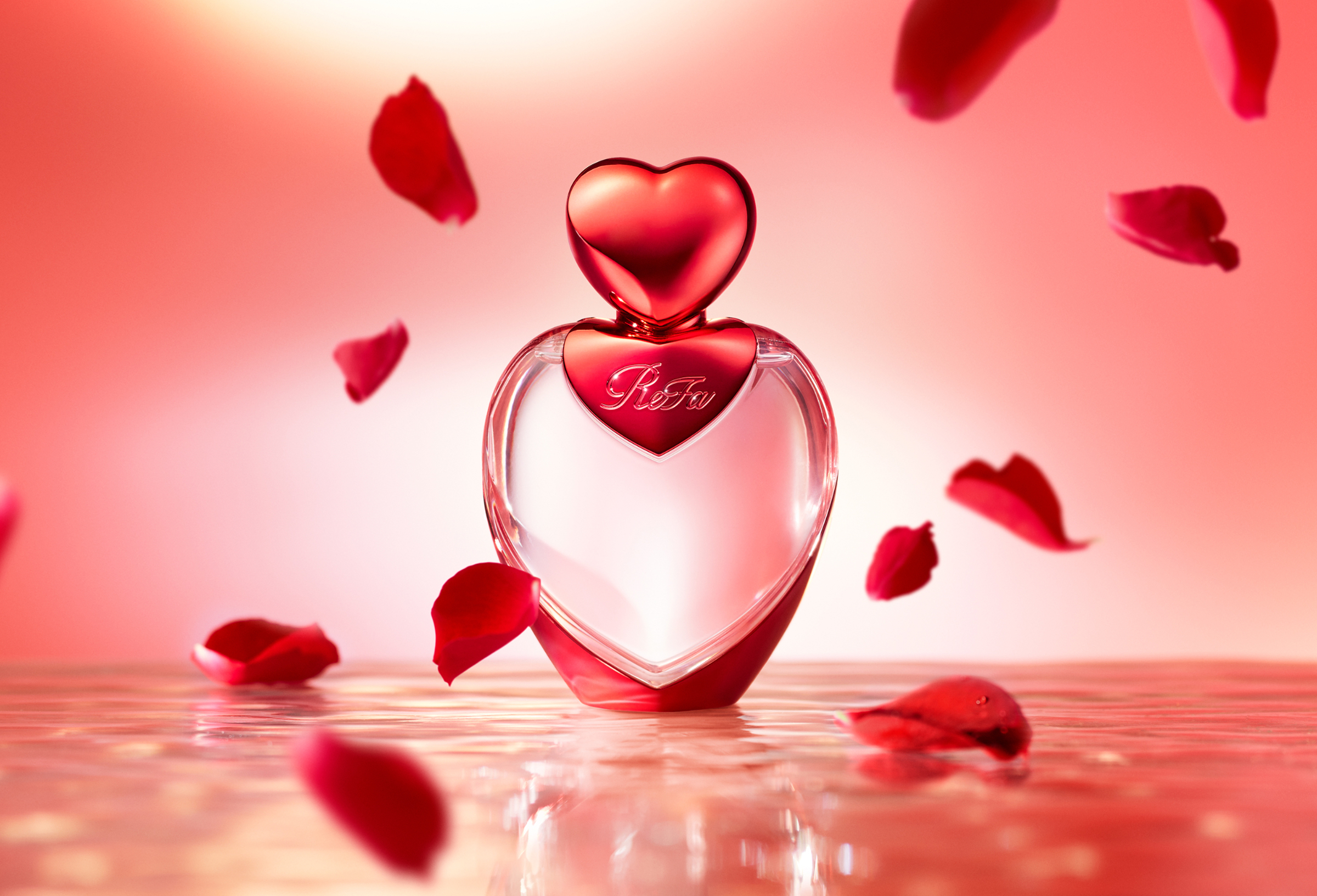 リファハートフレグランス - ReFa HEART FRAGRANCE | 商品情報 | ReFa