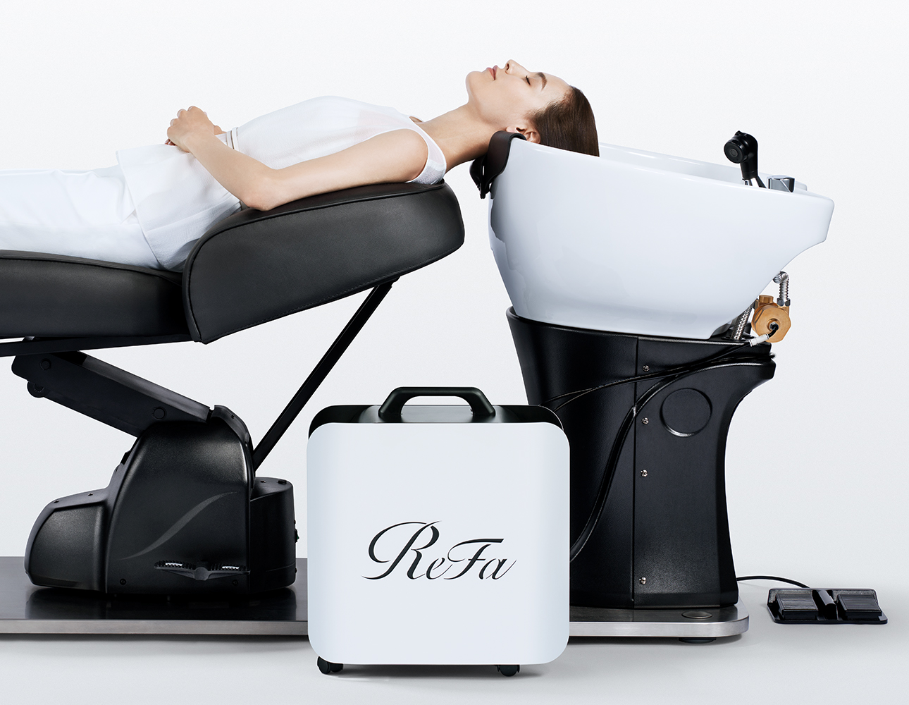 ReFa ULTRA FINE BUBBLE VEENA | PRODUCTS | ReFa | MTG Co., Ltd.