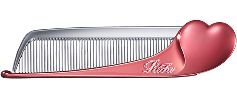 リファハートコーム アイラ - ReFa HEART COMB Aira | 商品情報 | ReFa