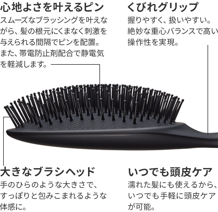 リファパドルプレミアム - ReFa PADDLE PREMIUM | 商品情報 | ReFa