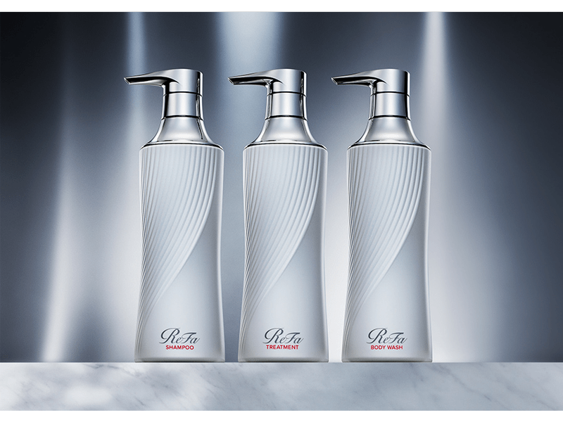 リッチなテクスチャーでなめらかな素肌に導くボディウォッシュ「ReFa