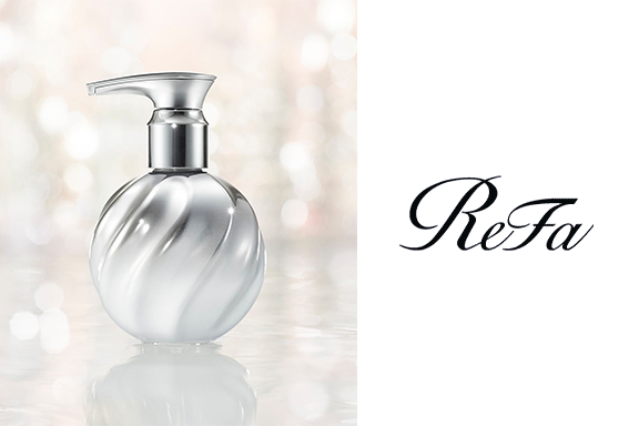 リッチなテクスチャーでなめらかな素肌に導くボディウォッシュ「ReFa