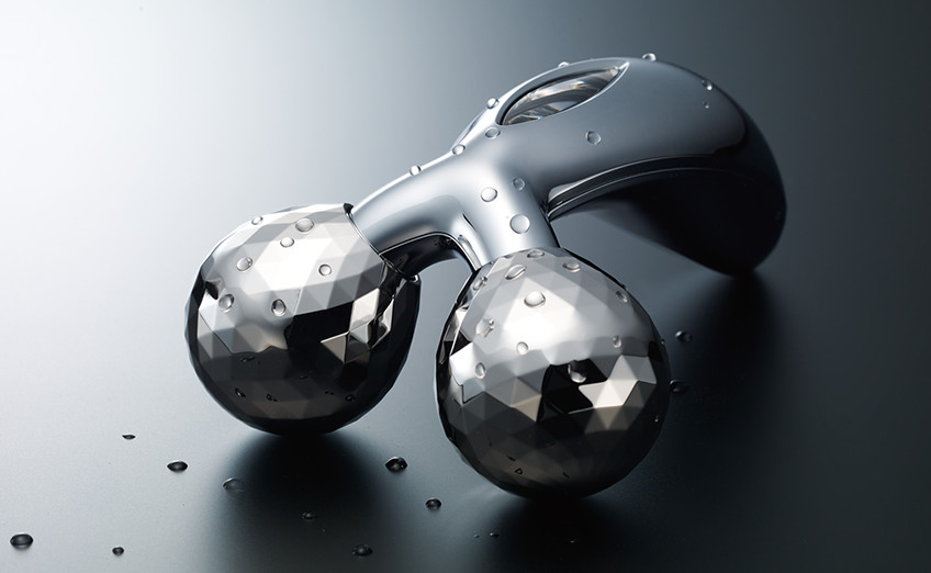 ReFa CARAT SALON MODELⅡ （黎珐双球滚轮沙龙美容仪Ⅱ） | 商品详细