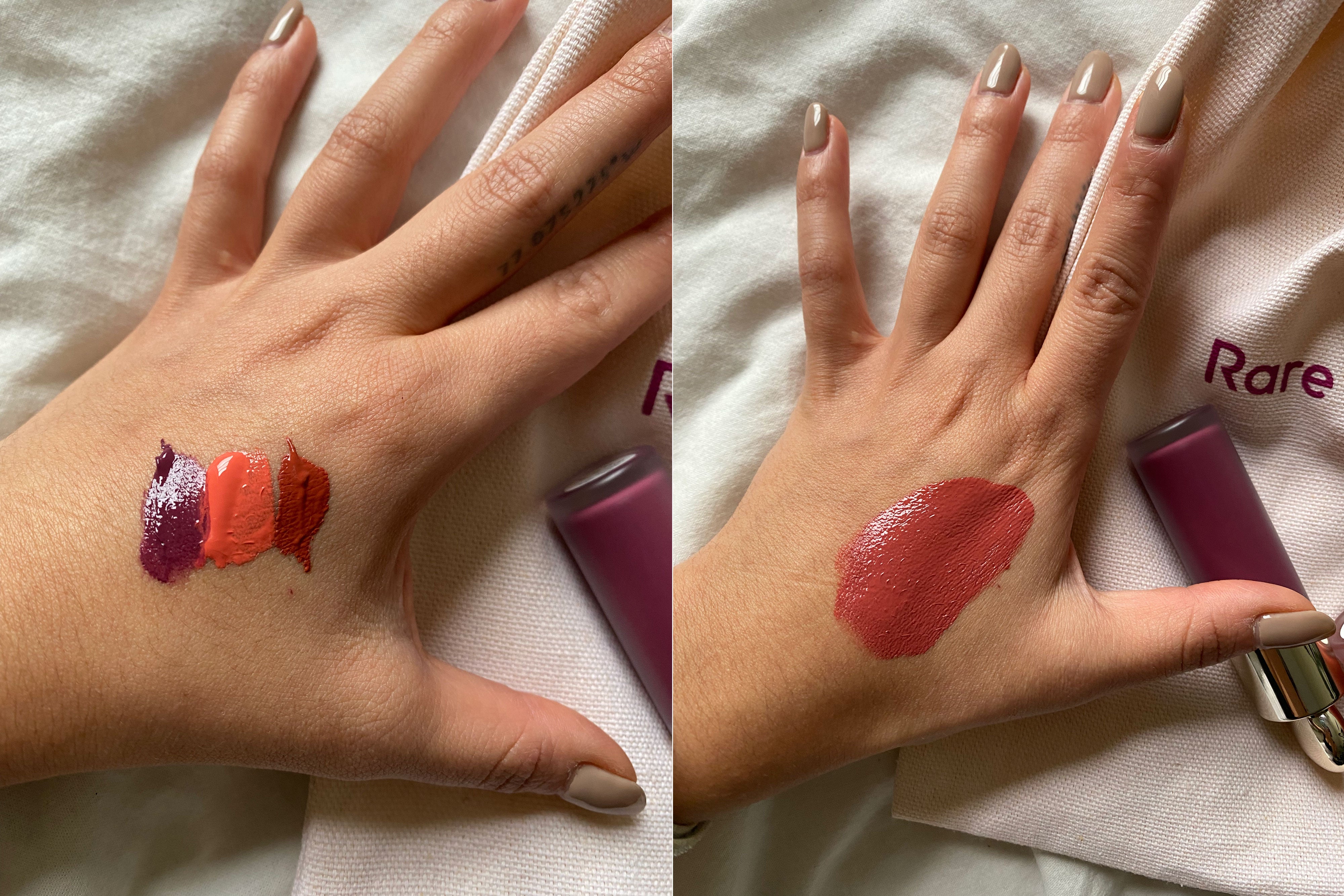 Rare Beauty Soft Pinch Liquid Blush Review 2022