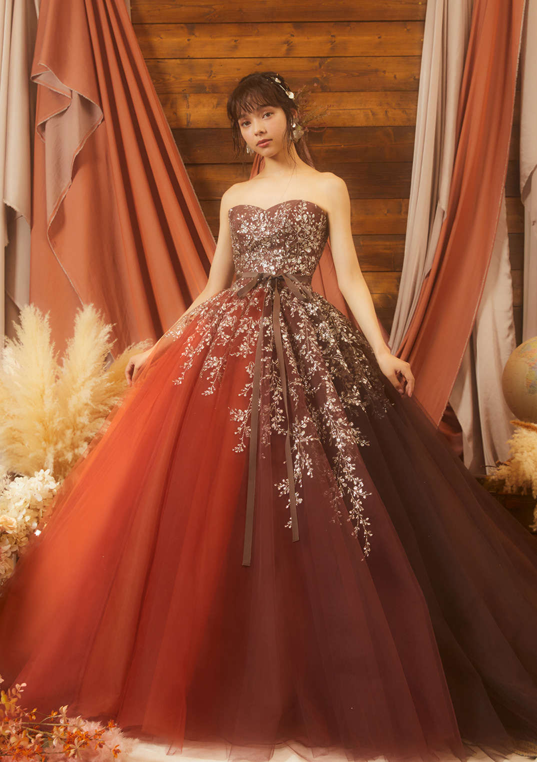 Lulu felice ルル・フェリーチェ LU-0128 テラコッタ｜愛ロイヤル