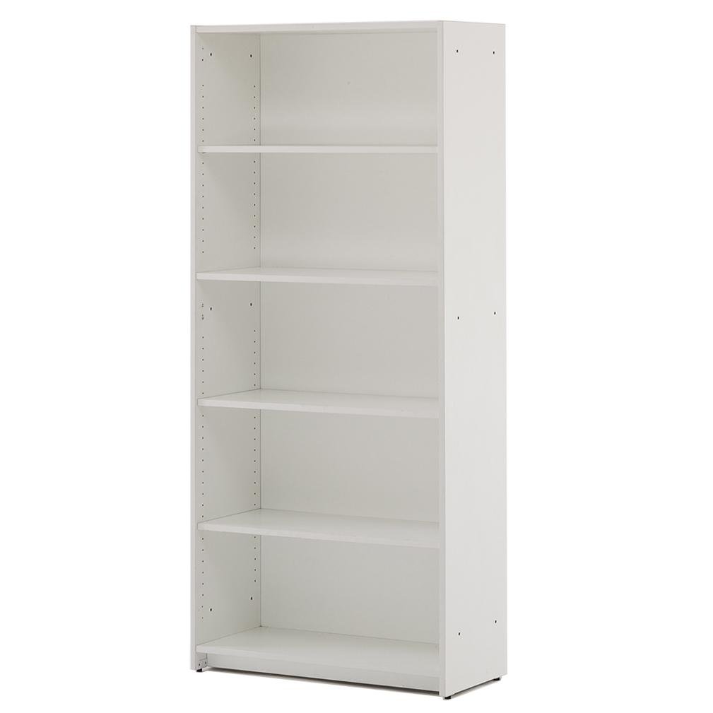 完売】[Jシリーズ] 可動棚ハイシェルフ ホワイト RFHS-WJ | オフィス