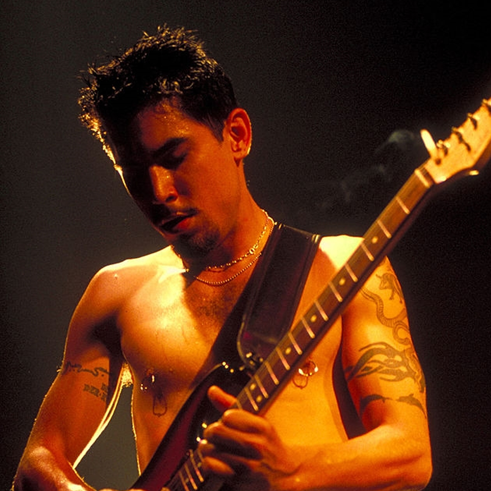 Dave Navarro · RHCP Live Archive