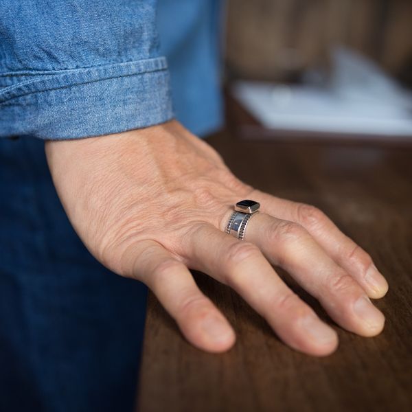 ナバホ族 Bruce Morgan 3/8