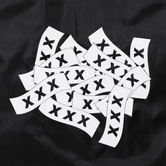 GOD SELECTION XXX - GX-S24-GD-09 ECO BAG BLACK | River