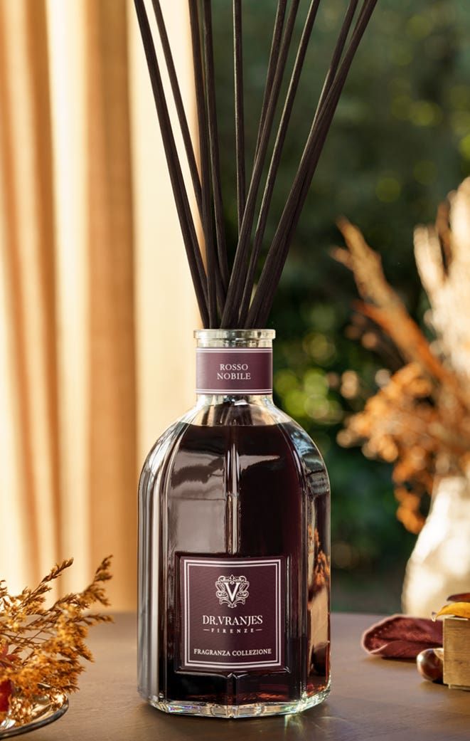 【新品未使用】Dr.Vranjes ROSSO NOBILE 250ml ROSSO NOBILE 250ml《DR. VRANJES FIRENZE》｜Goods（グッズ
