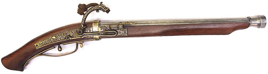 種子島 中筒火縄銃 - リバートップ