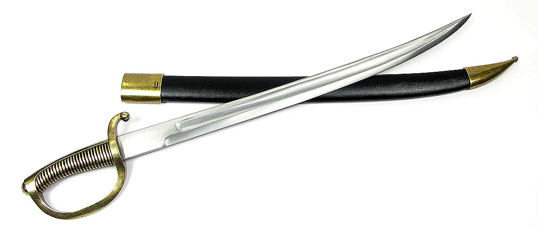 ブリケットカットラス ブラック【世界の武器庫 リバートップ】・スパー