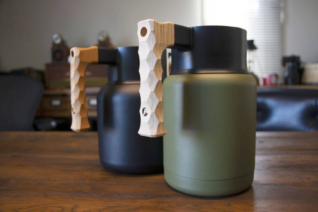 TALKING ABOUT RIVERS キートハンドルAC アシモクラフツ MORINO