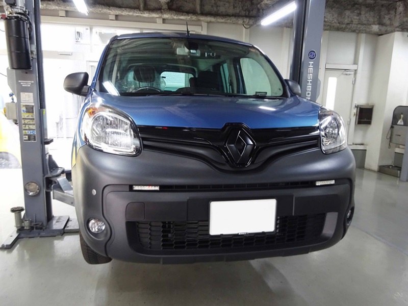 カングー 新規検証 | リジカラ