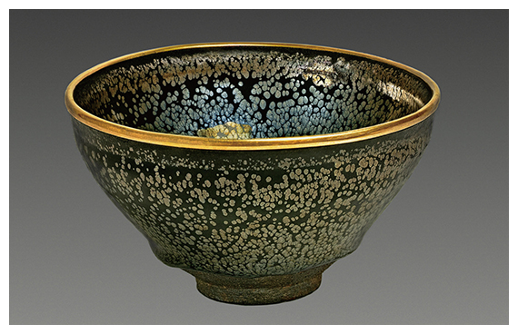 光の専門家、天目茶碗に挑む | 理化学研究所
