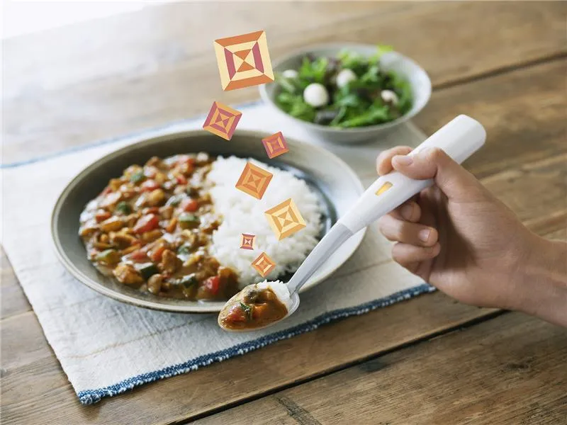 開発秘話 減塩生活ががらりと変わる魔法のようなスプーン,キリン