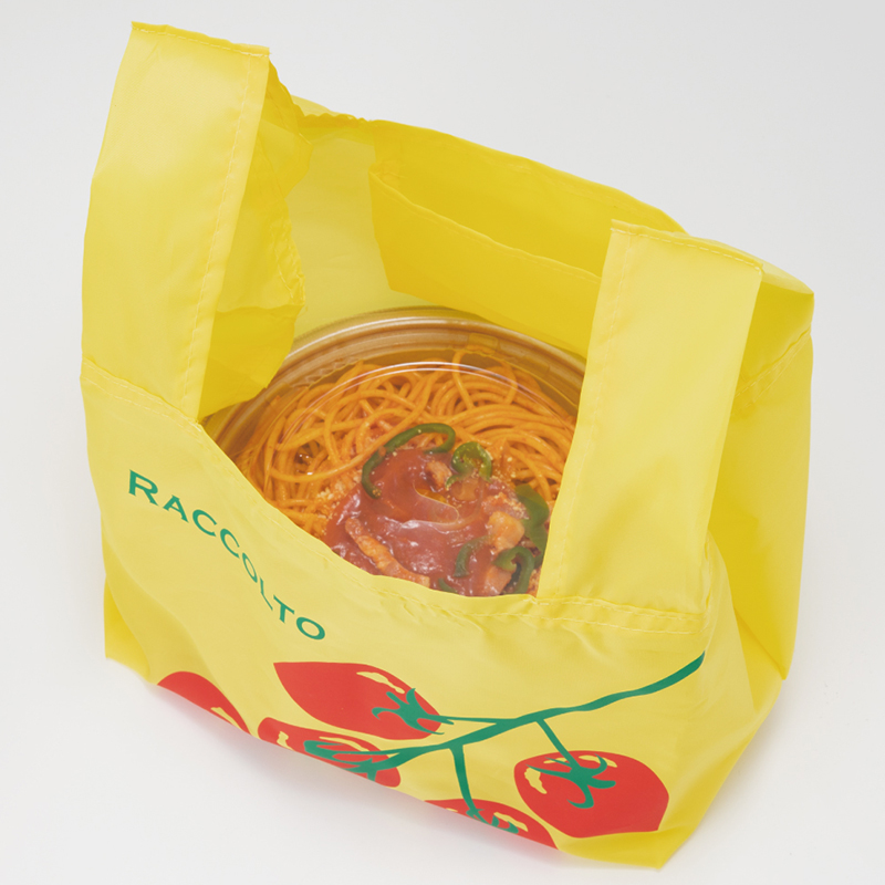 完売】ラコルト たっぷりマチのコンビニエコバッグ｜バッグ｜在庫対応