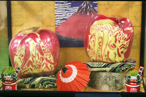 創作文字絵りんご研究発表会 2024 - りんご大学ブログ