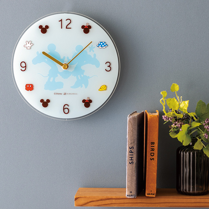 ディズニー] 掛置兼用時計｜カタログギフトのリンベル[公式]