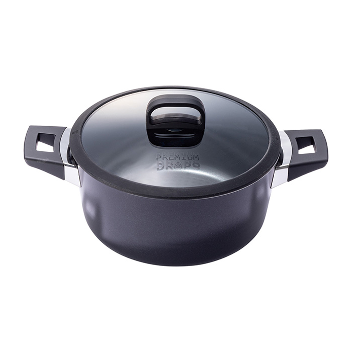 プレミアムドロップス] 両手鍋22cm｜カタログギフトのリンベル[公式]