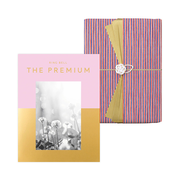 カタログギフト] リンベル ザ・プレミアム グレープ＋スペシャル