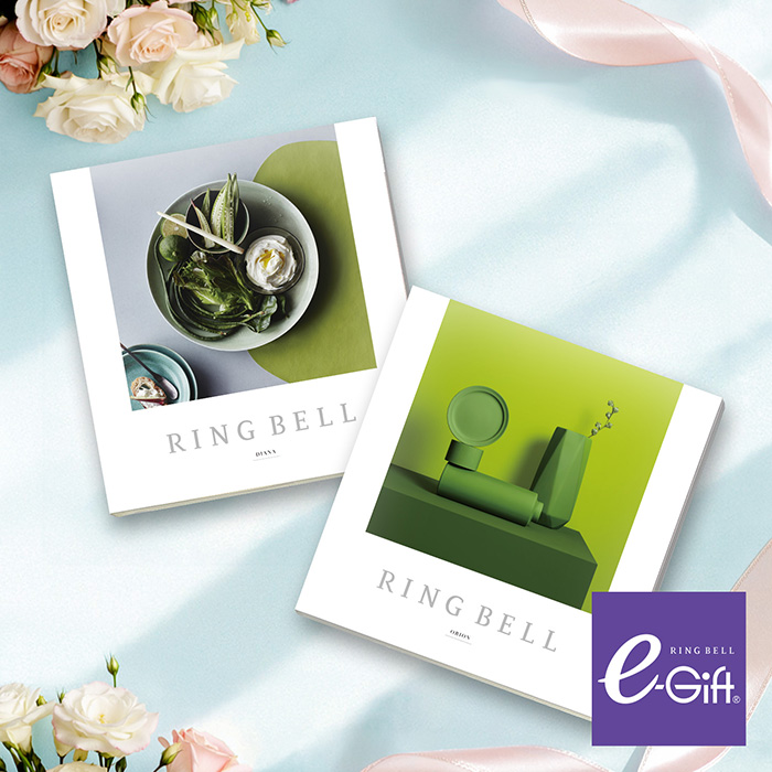 リンベル カタログギフト] オリオン＆ダイアナコース＋e－Gift