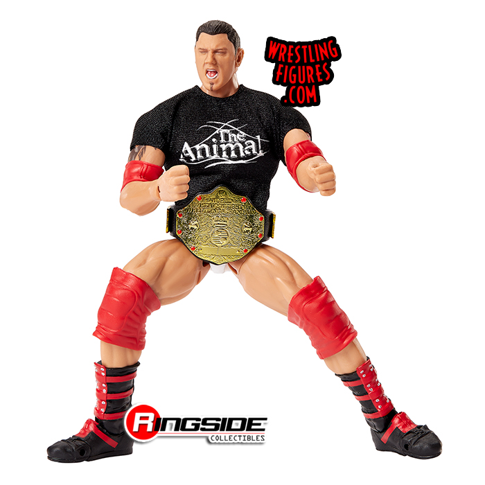 Batista - WWE Ultimate Edition Ringside Exclusive Toy Wrestling