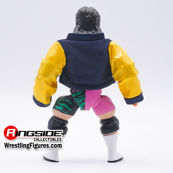 Steiner Brothers (Early 90's Gear) 2-Pack - Bell to Bell Ringside