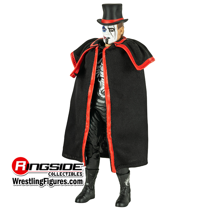 Sting The Ripper (All In 2023) - AEW Ringside Exclusive Toy