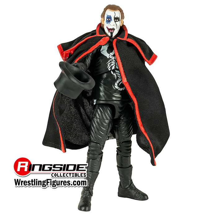 Sting The Ripper (All In 2023) - AEW Ringside Exclusive Toy