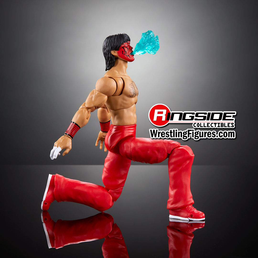Great Muta (Red) - WWE Ultimate Edition 25 Ringside Exclusive Toy