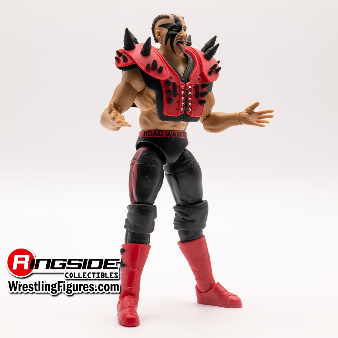 Road Warriors (Red) (Hawk & Animal) - RSC Unsanctioned Classic