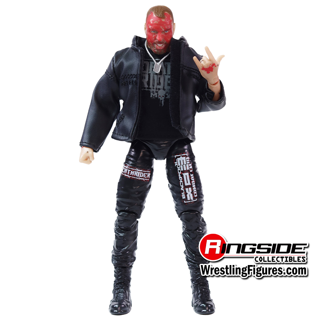 Jon Moxley (Supreme Blood & Guts) - AEW Ringside Exclusive Toy