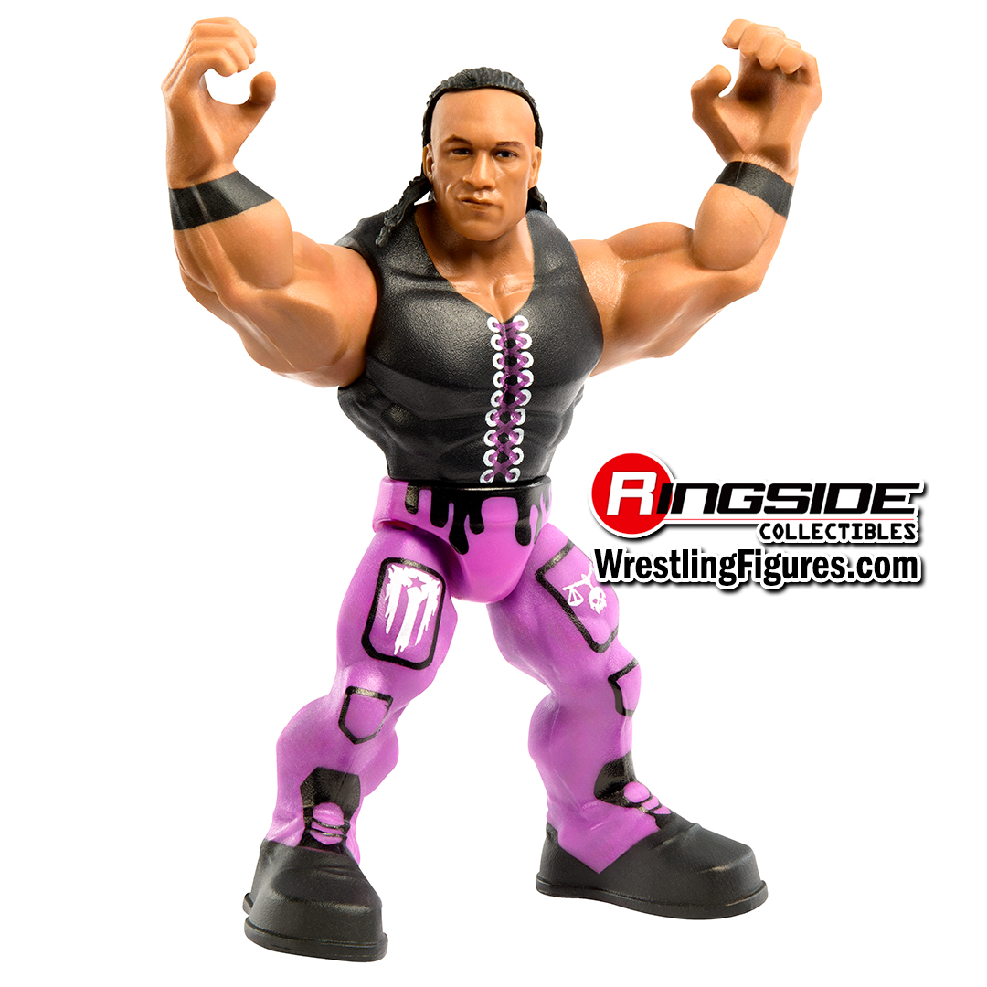 Damian Priest - WWE Knuckle Crunchers 9 | Ringside Collectibles