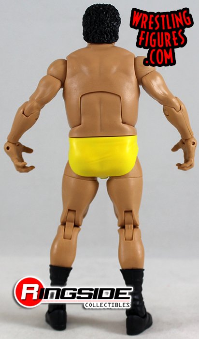 Andre the Giant (Giant Machine) - WWE Elite 60 WWE Toy Wrestling