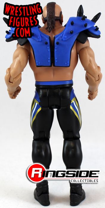 Road Warriors (L.O.D.) - WWE Battle Packs 34 WWE Toy Wrestling