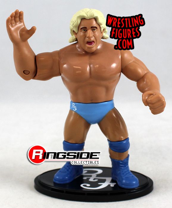 Ric Flair - WWE Retro Toy Wrestling Action Figure by Mattel!
