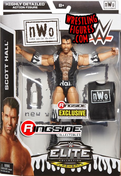 NWO Scott Hall