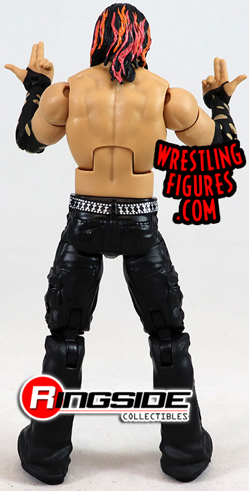 Brood Hardy Boyz - WWE Elite 2-Pack Ringside Exclusive Toy