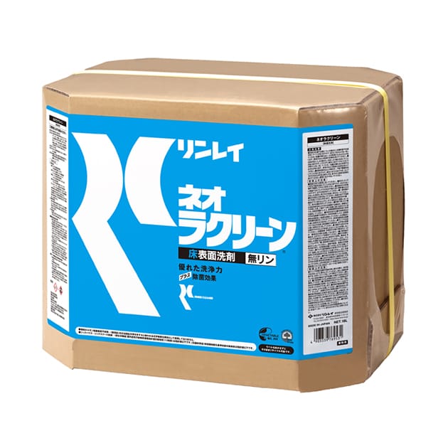 ネオラクリーン | 床用クリーナー | 業務用・プロ用製品 | 株式会社