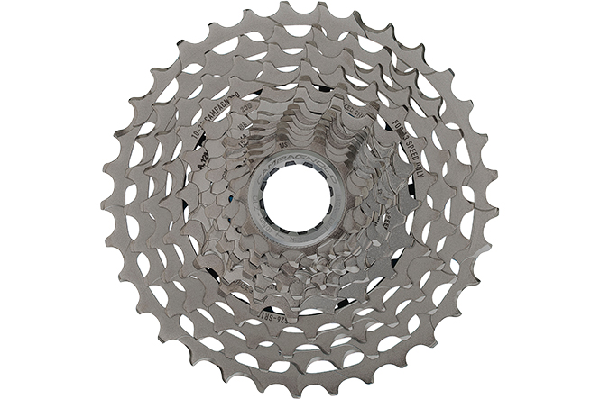 SUPER RECORD 13 CASSET SPROCKETS | カワシマサイクルサプライ