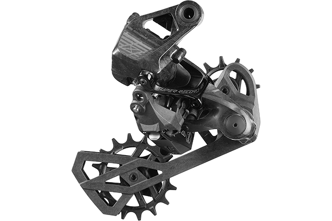 SUPER RECORD X REAR DERAILLEUR | カワシマサイクルサプライ