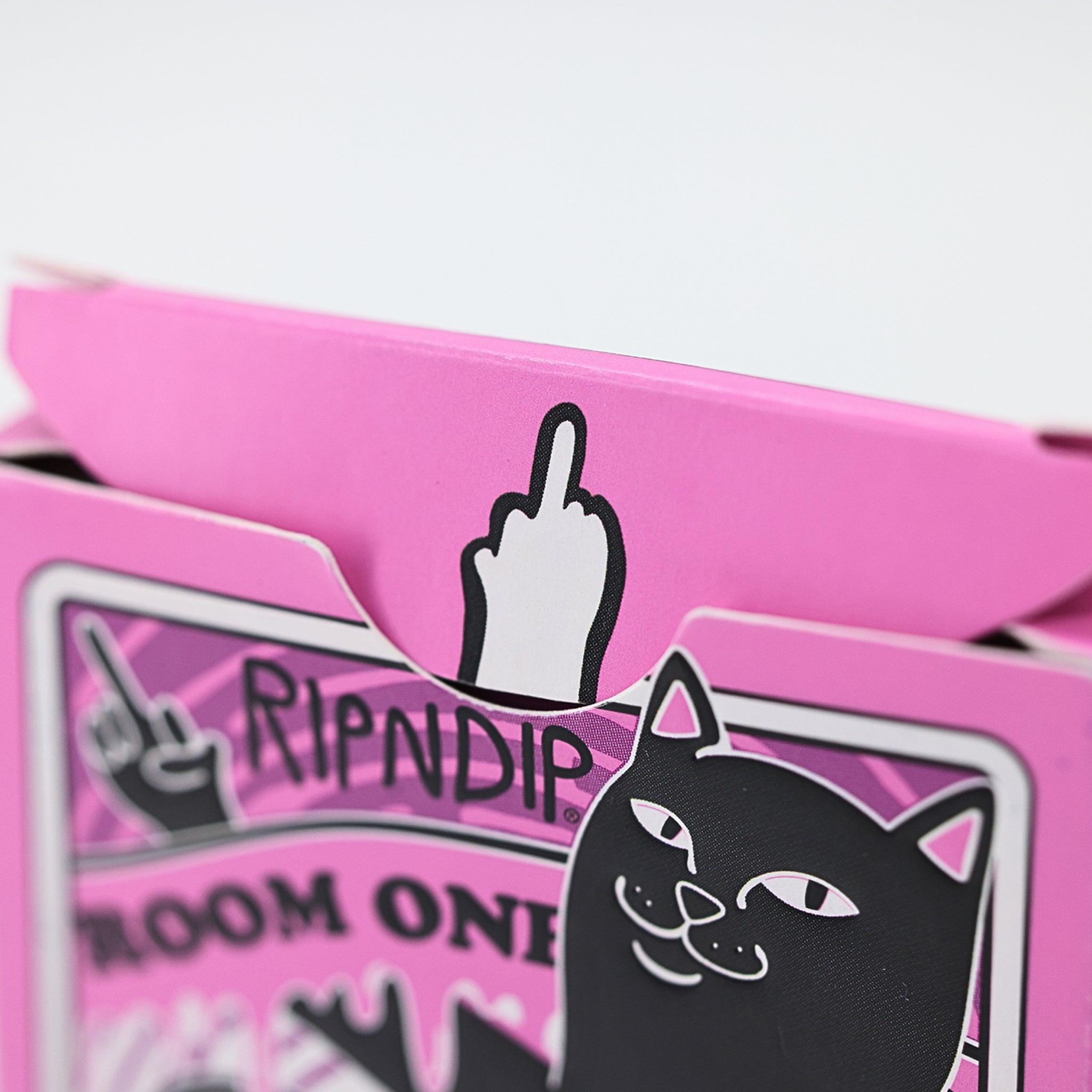 Ripndip + Room One – RIPNDIP
