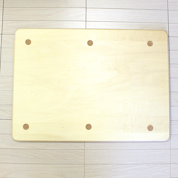 珪藻土タイルバスマット ピュアリフレ[Lサイズ]｜立風屋