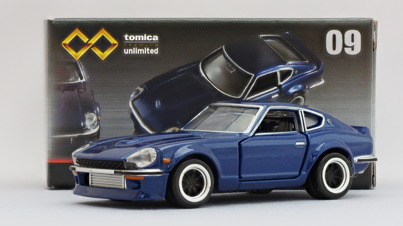 トミカプレミアムunlimited 09 湾岸ミッドナイト 悪魔のZ | riscascape.net