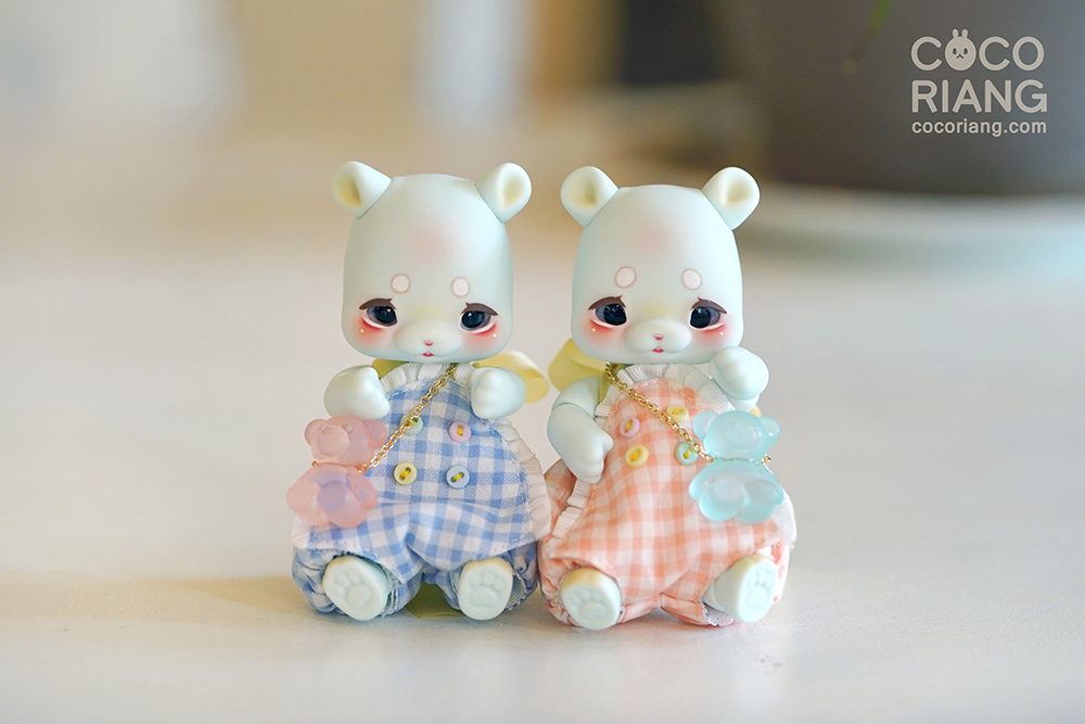 cocoriang”Mint Poi” 受注のご案内 | risubaco