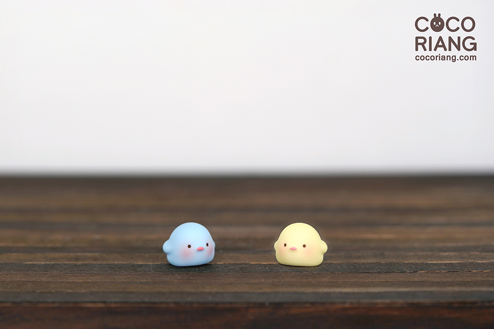 cocoriang”Mint Poi” 受注のご案内 | risubaco