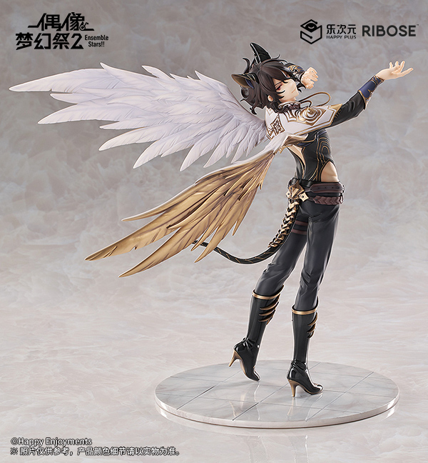 偶像梦幻祭2 朔间零谧影之神VER.-等比手办-所有商品-核糖（宁波）文创