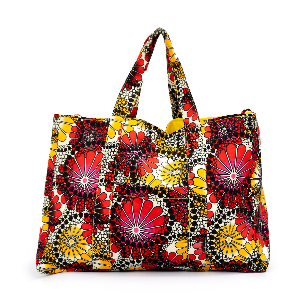 夏の旅行がもっと楽しくなる♪アフリカンプリントアイテム